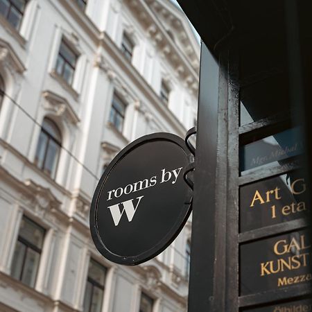 Rooms By Wolfensson - Boutique Hotel เวียนนา ภายนอก รูปภาพ
