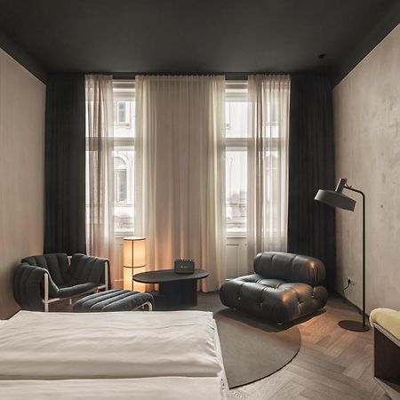 Rooms By Wolfensson - Boutique Hotel เวียนนา ภายนอก รูปภาพ
