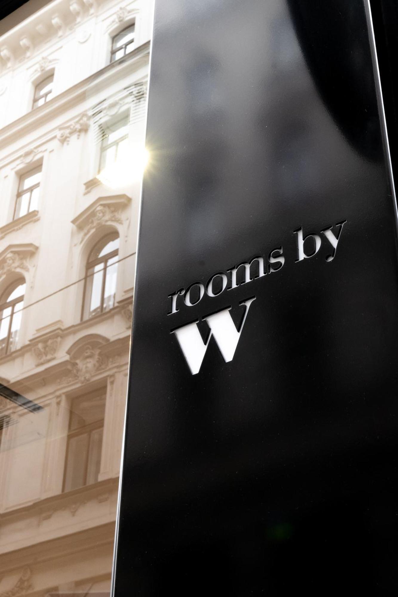 Rooms By Wolfensson - Boutique Hotel เวียนนา ภายนอก รูปภาพ
