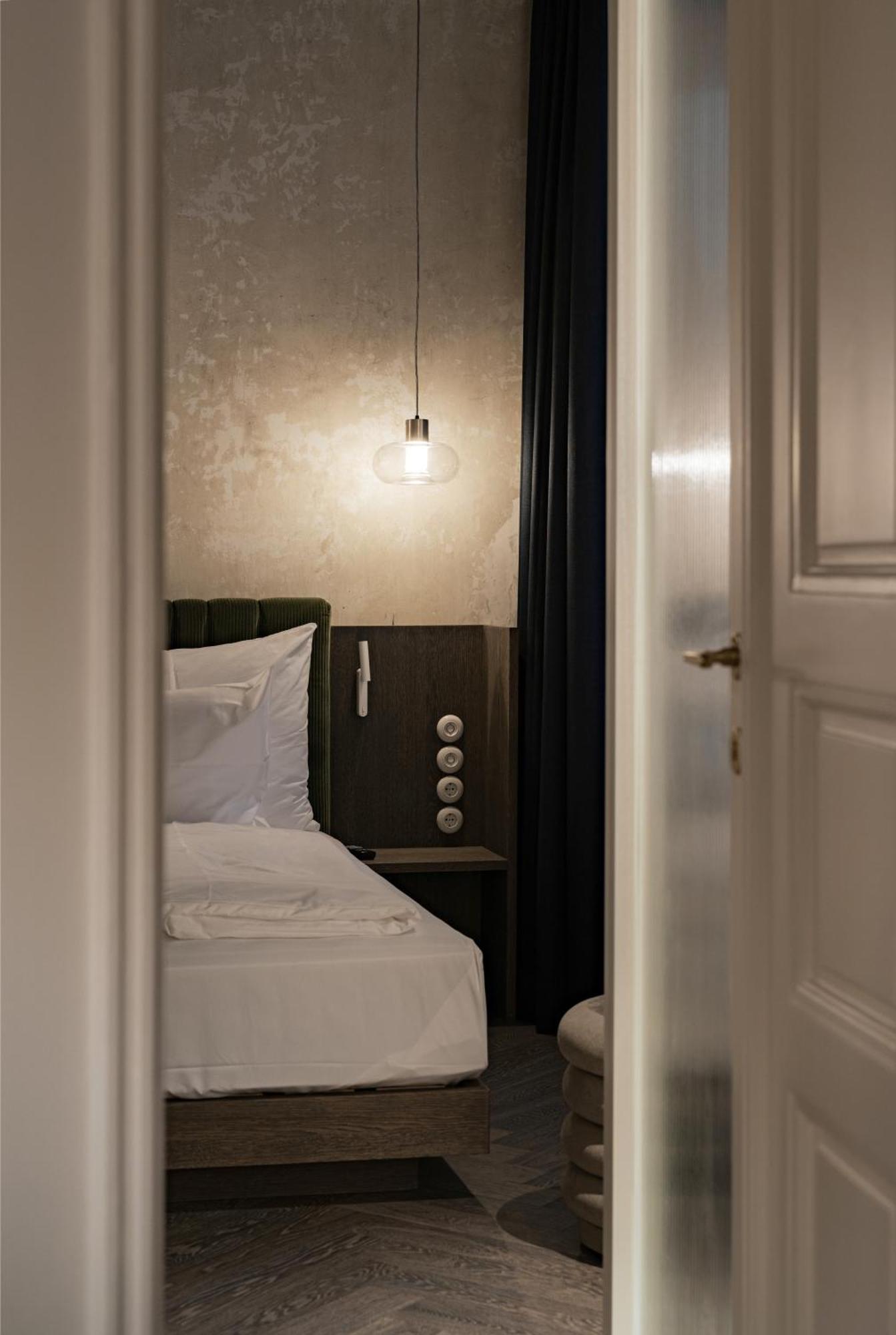 Rooms By Wolfensson - Boutique Hotel เวียนนา ภายนอก รูปภาพ