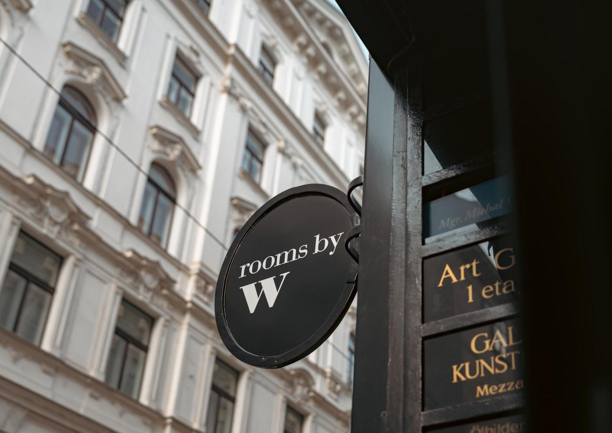 Rooms By Wolfensson - Boutique Hotel เวียนนา ภายนอก รูปภาพ