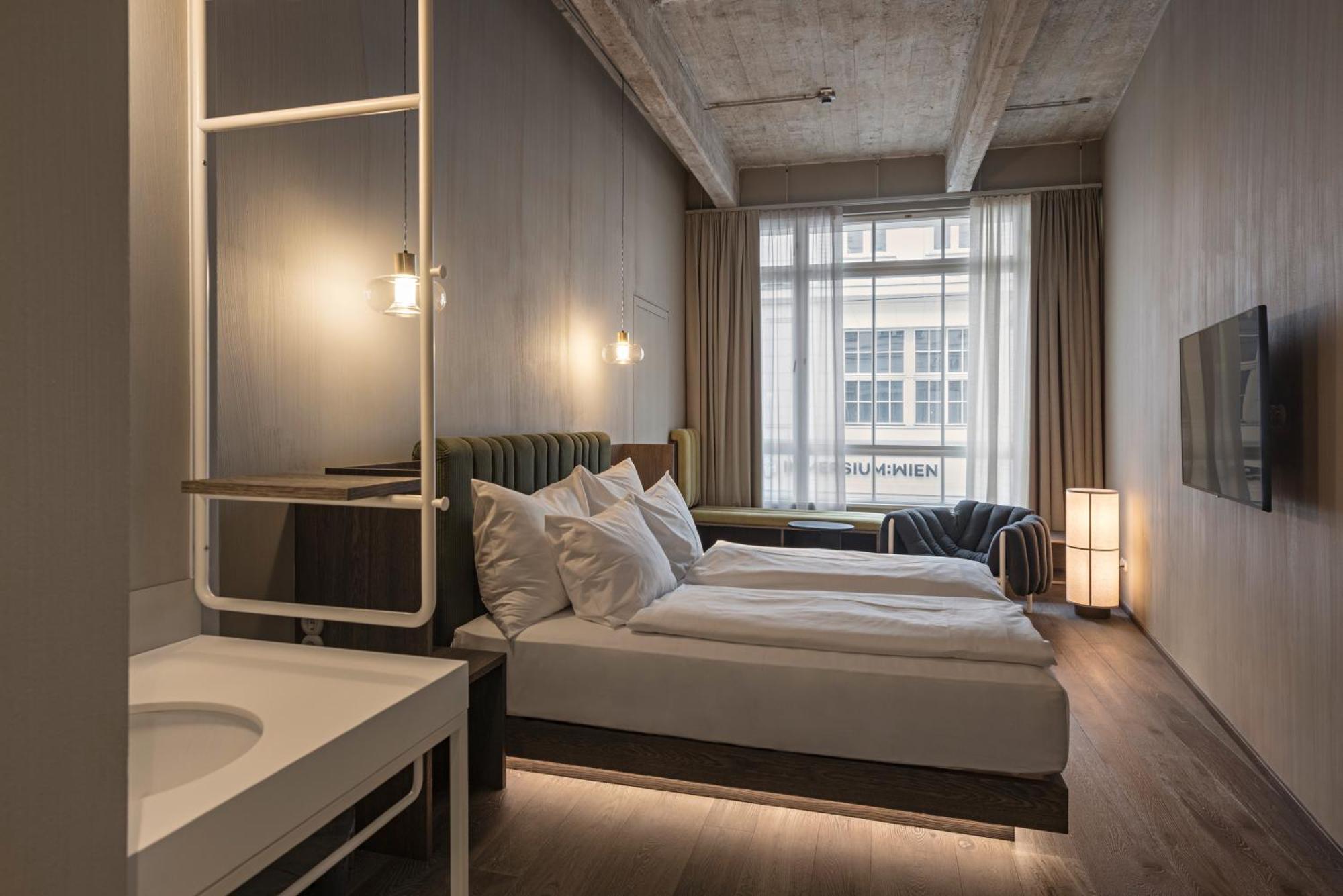 Rooms By Wolfensson - Boutique Hotel เวียนนา ภายนอก รูปภาพ