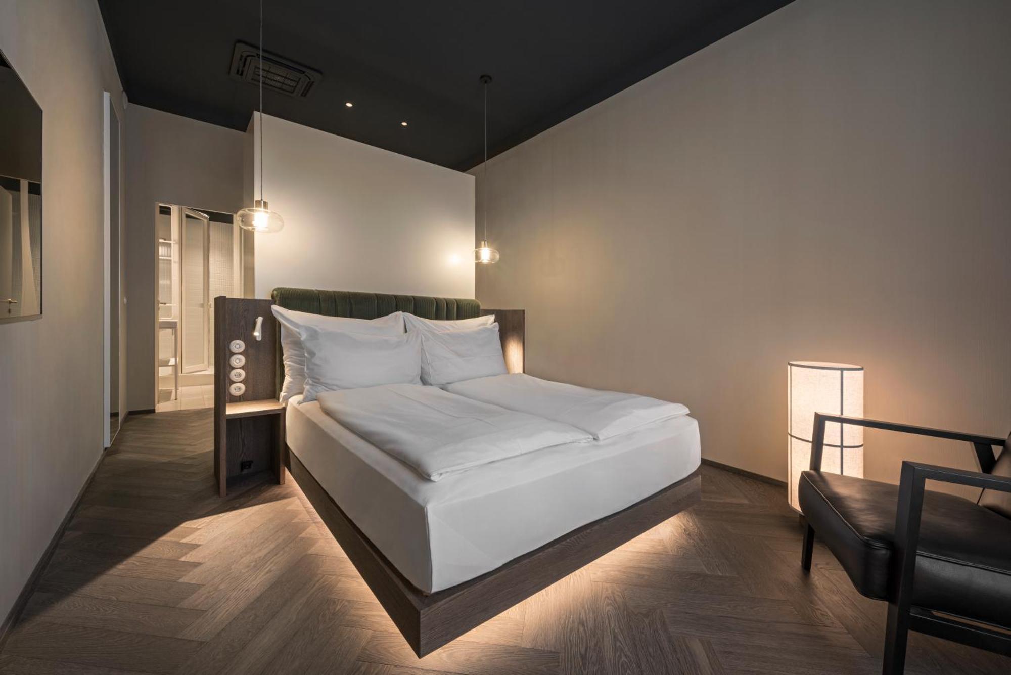 Rooms By Wolfensson - Boutique Hotel เวียนนา ภายนอก รูปภาพ