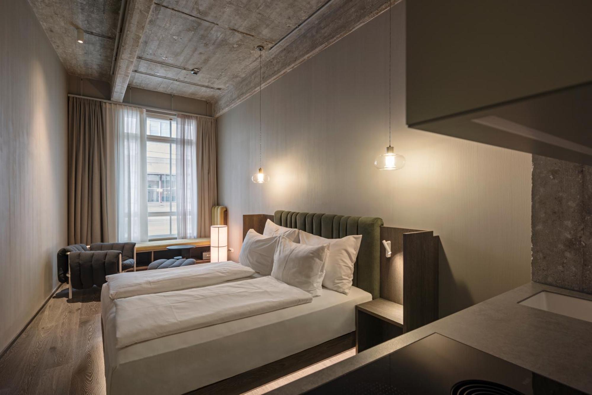 Rooms By Wolfensson - Boutique Hotel เวียนนา ภายนอก รูปภาพ