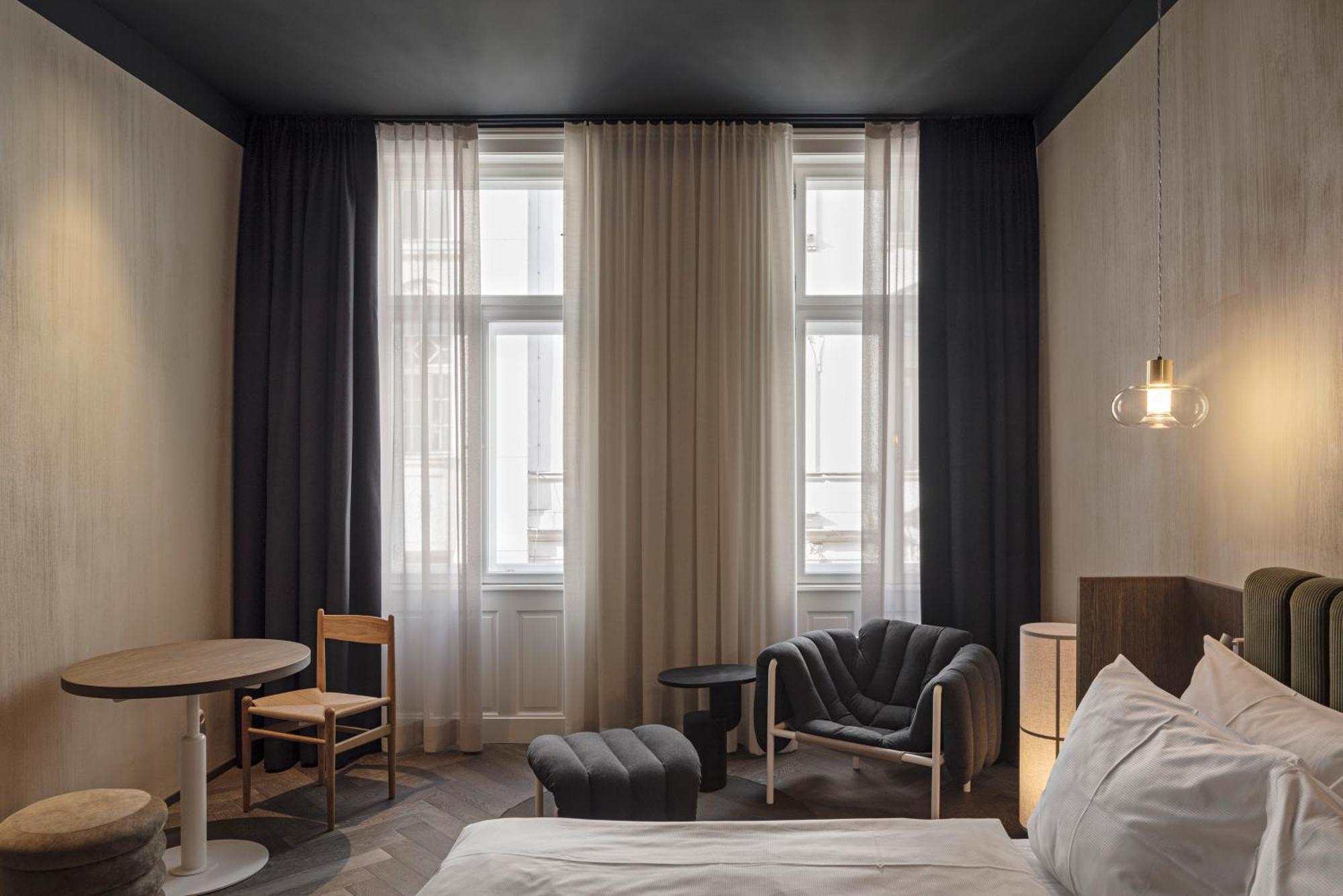 Rooms By Wolfensson - Boutique Hotel เวียนนา ภายนอก รูปภาพ