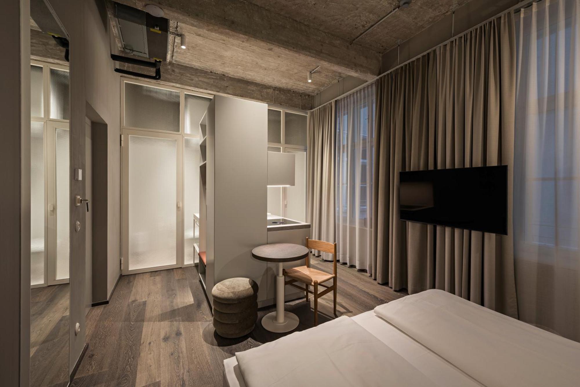 Rooms By Wolfensson - Boutique Hotel เวียนนา ภายนอก รูปภาพ