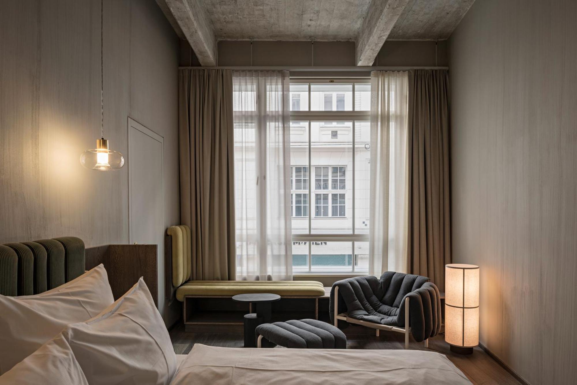 Rooms By Wolfensson - Boutique Hotel เวียนนา ภายนอก รูปภาพ