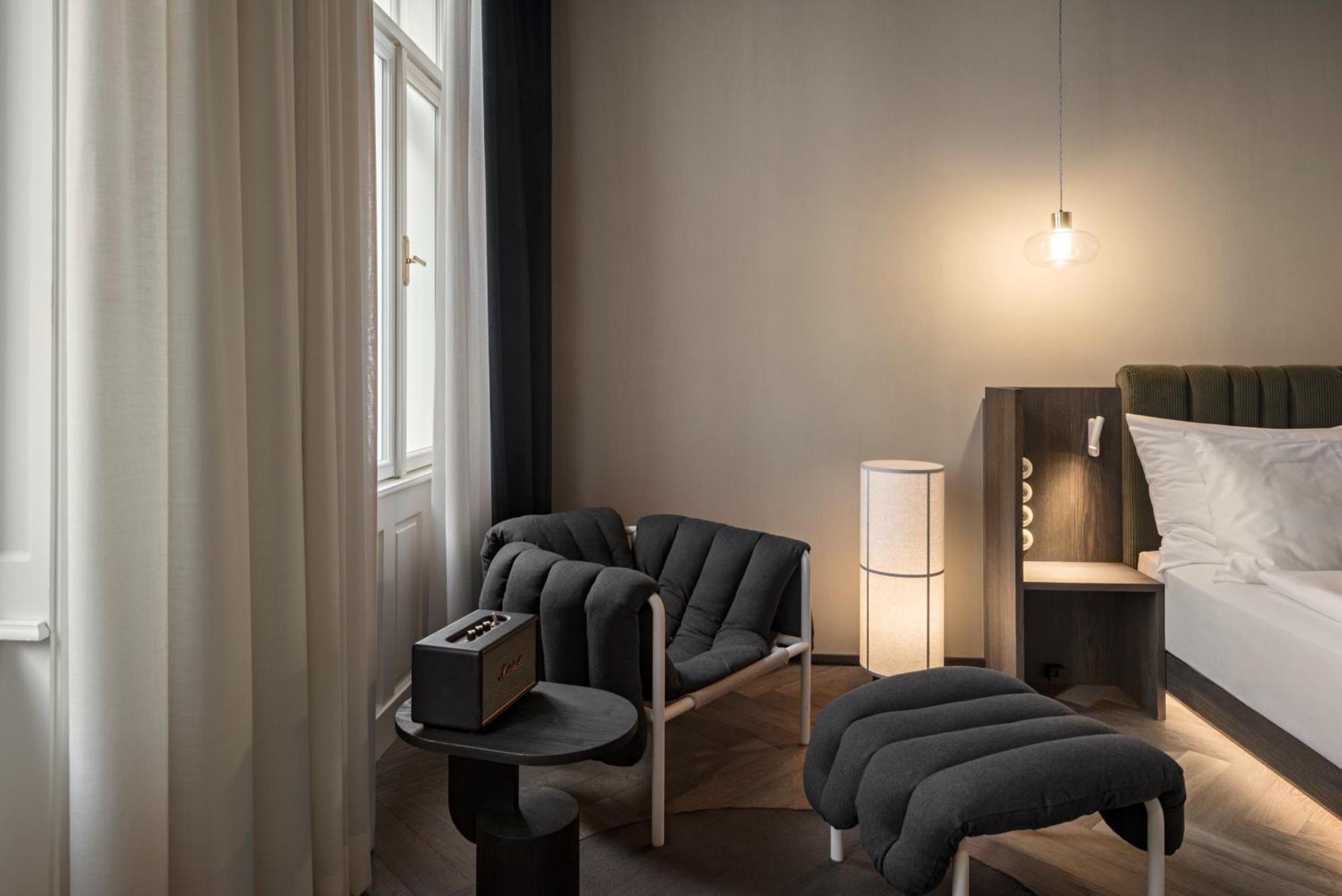 Rooms By Wolfensson - Boutique Hotel เวียนนา ภายนอก รูปภาพ