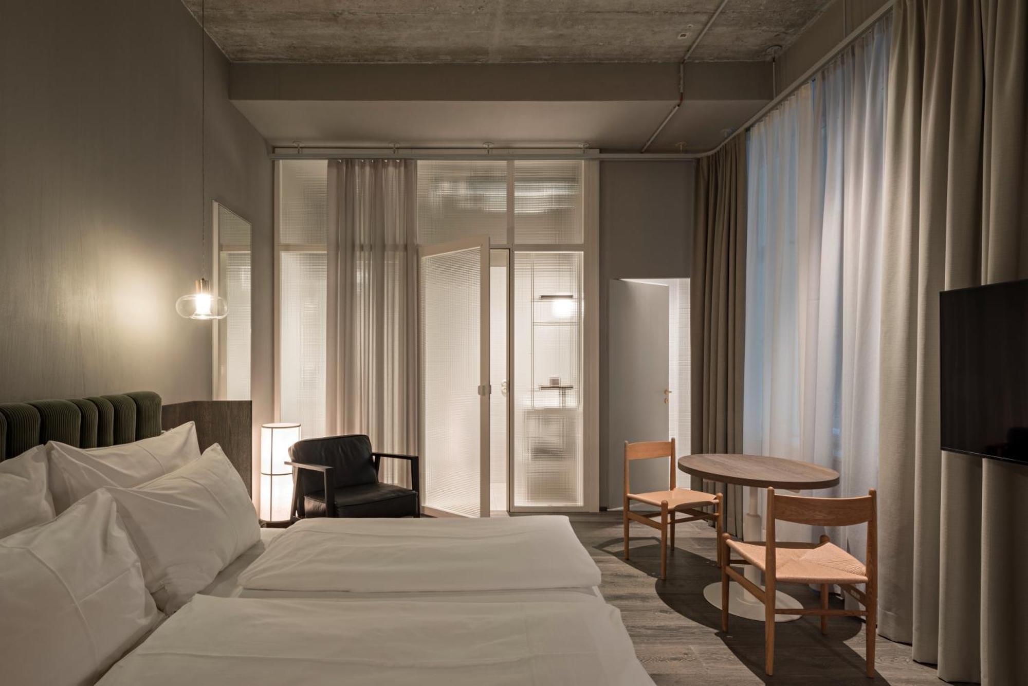 Rooms By Wolfensson - Boutique Hotel เวียนนา ภายนอก รูปภาพ