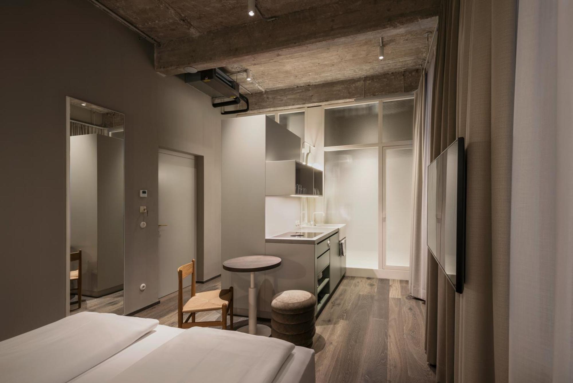 Rooms By Wolfensson - Boutique Hotel เวียนนา ภายนอก รูปภาพ
