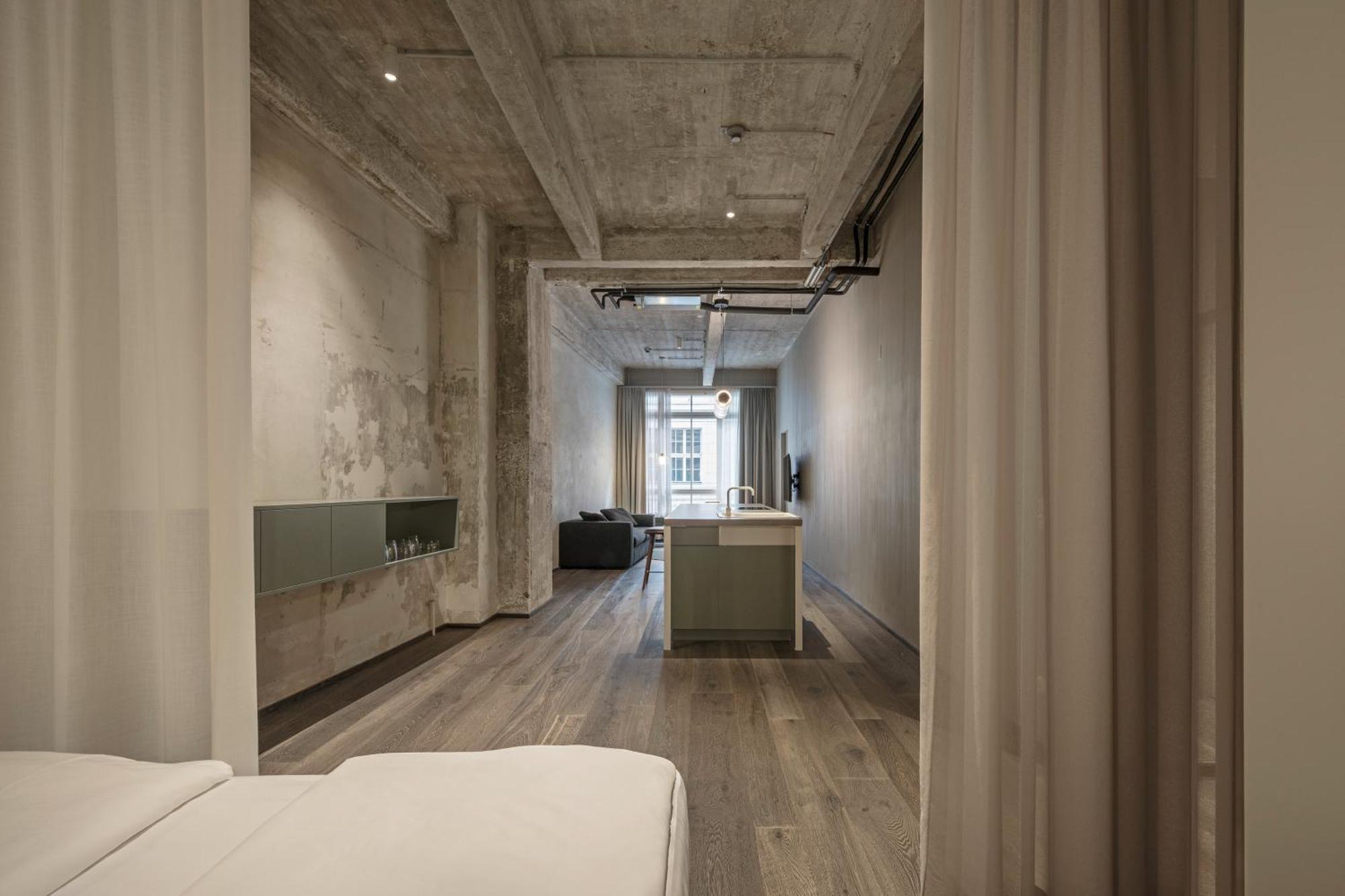 Rooms By Wolfensson - Boutique Hotel เวียนนา ภายนอก รูปภาพ