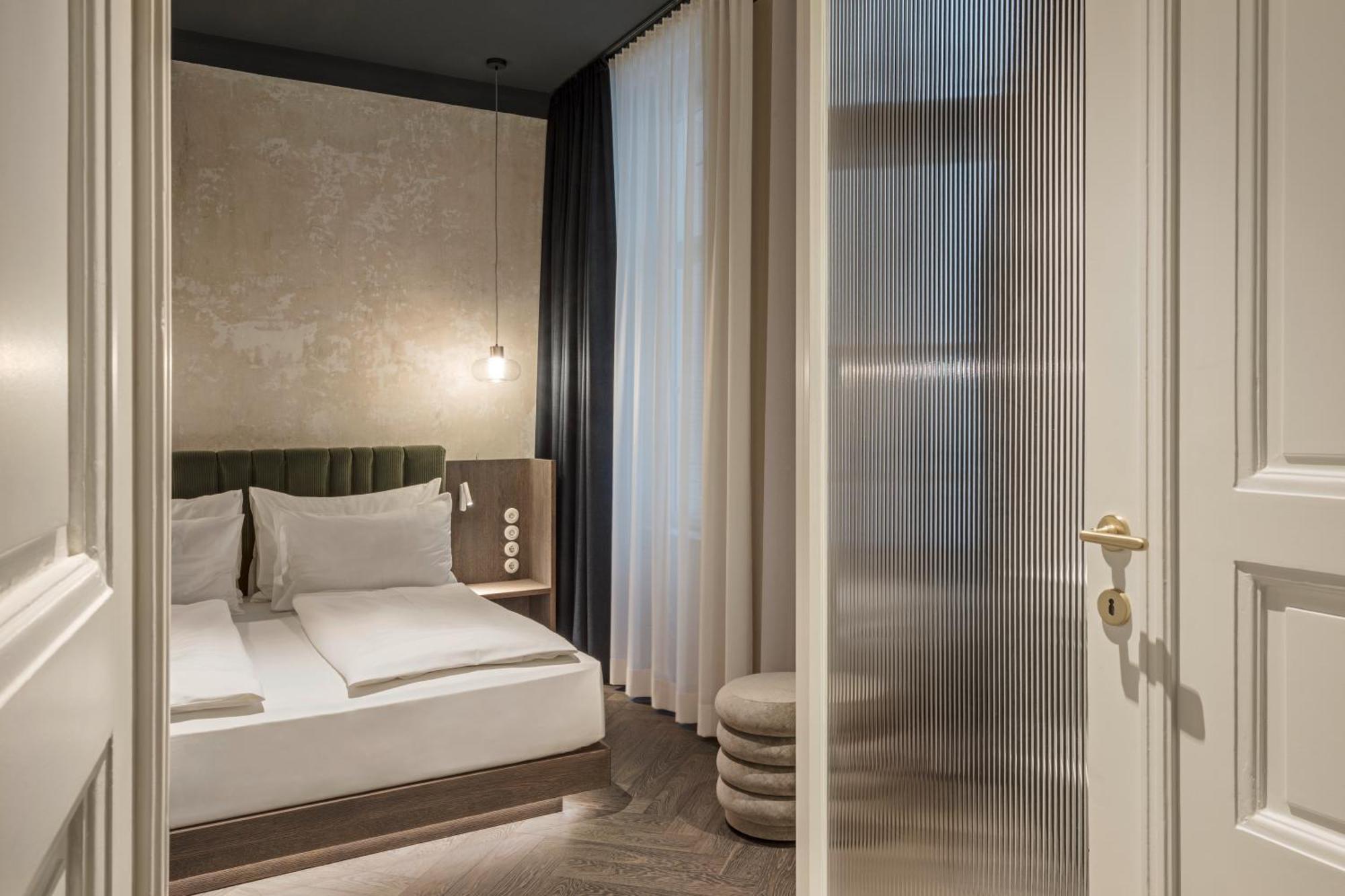 Rooms By Wolfensson - Boutique Hotel เวียนนา ภายนอก รูปภาพ