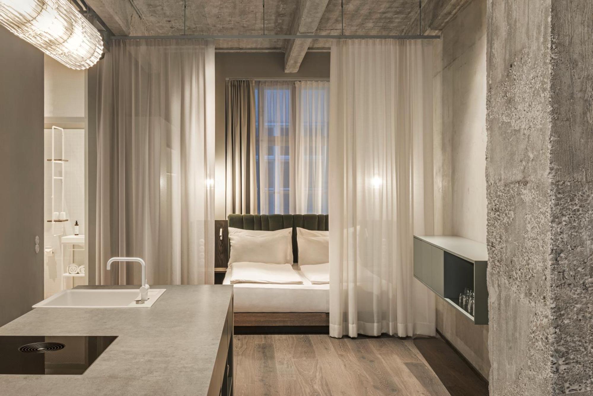 Rooms By Wolfensson - Boutique Hotel เวียนนา ภายนอก รูปภาพ