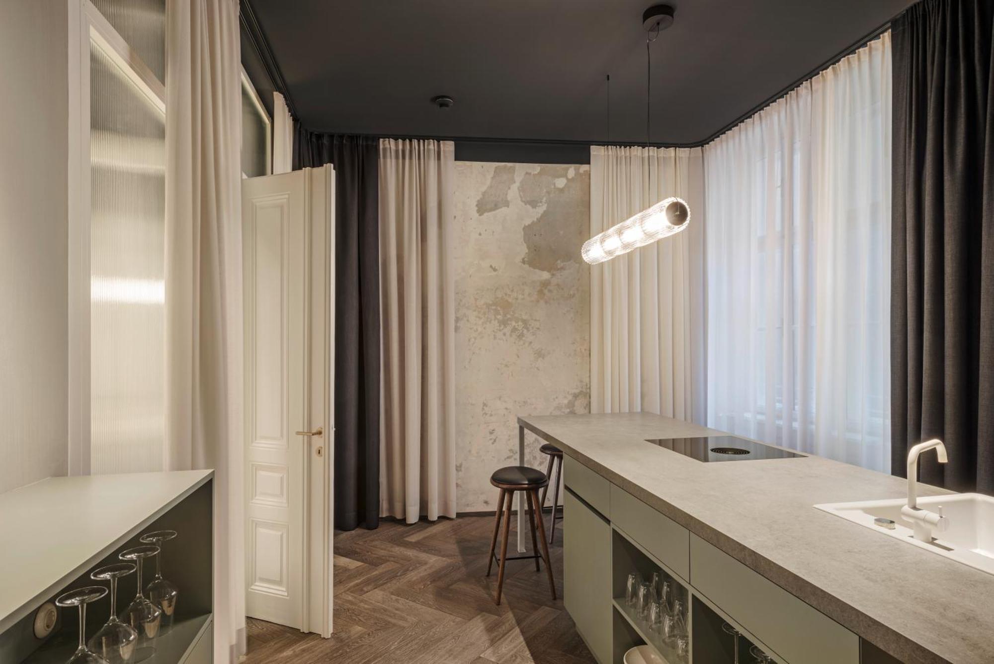 Rooms By Wolfensson - Boutique Hotel เวียนนา ภายนอก รูปภาพ