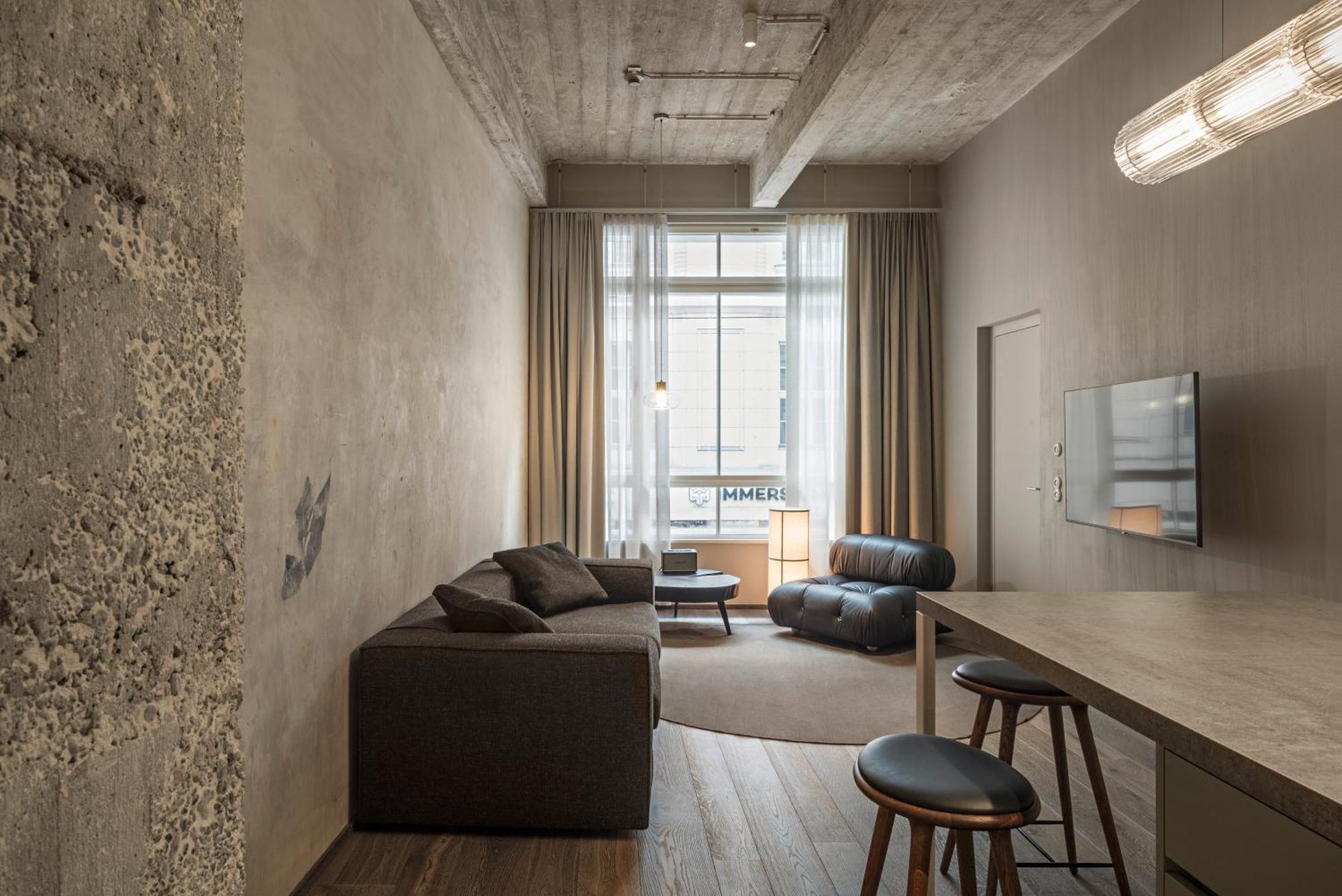 Rooms By Wolfensson - Boutique Hotel เวียนนา ภายนอก รูปภาพ