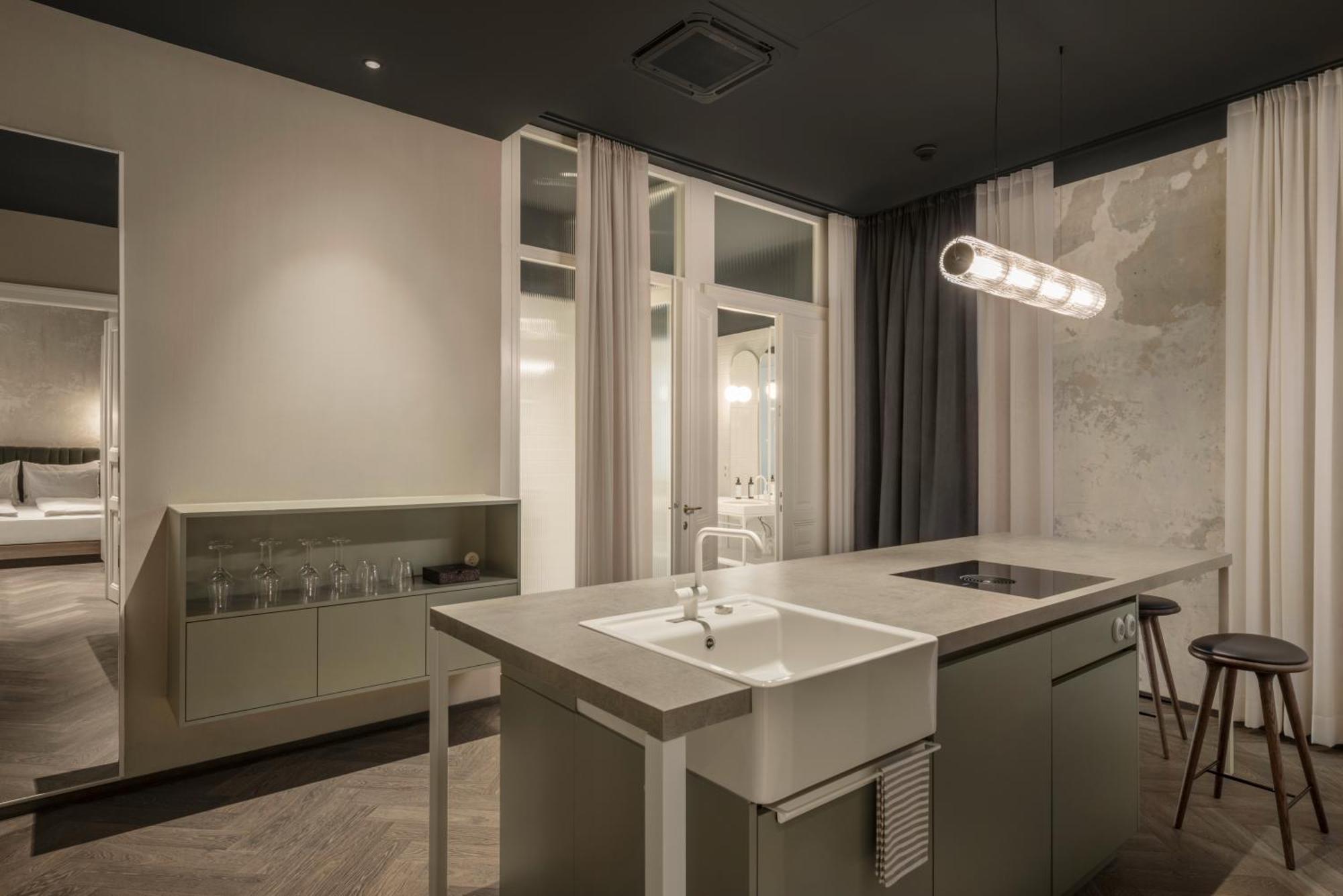 Rooms By Wolfensson - Boutique Hotel เวียนนา ภายนอก รูปภาพ