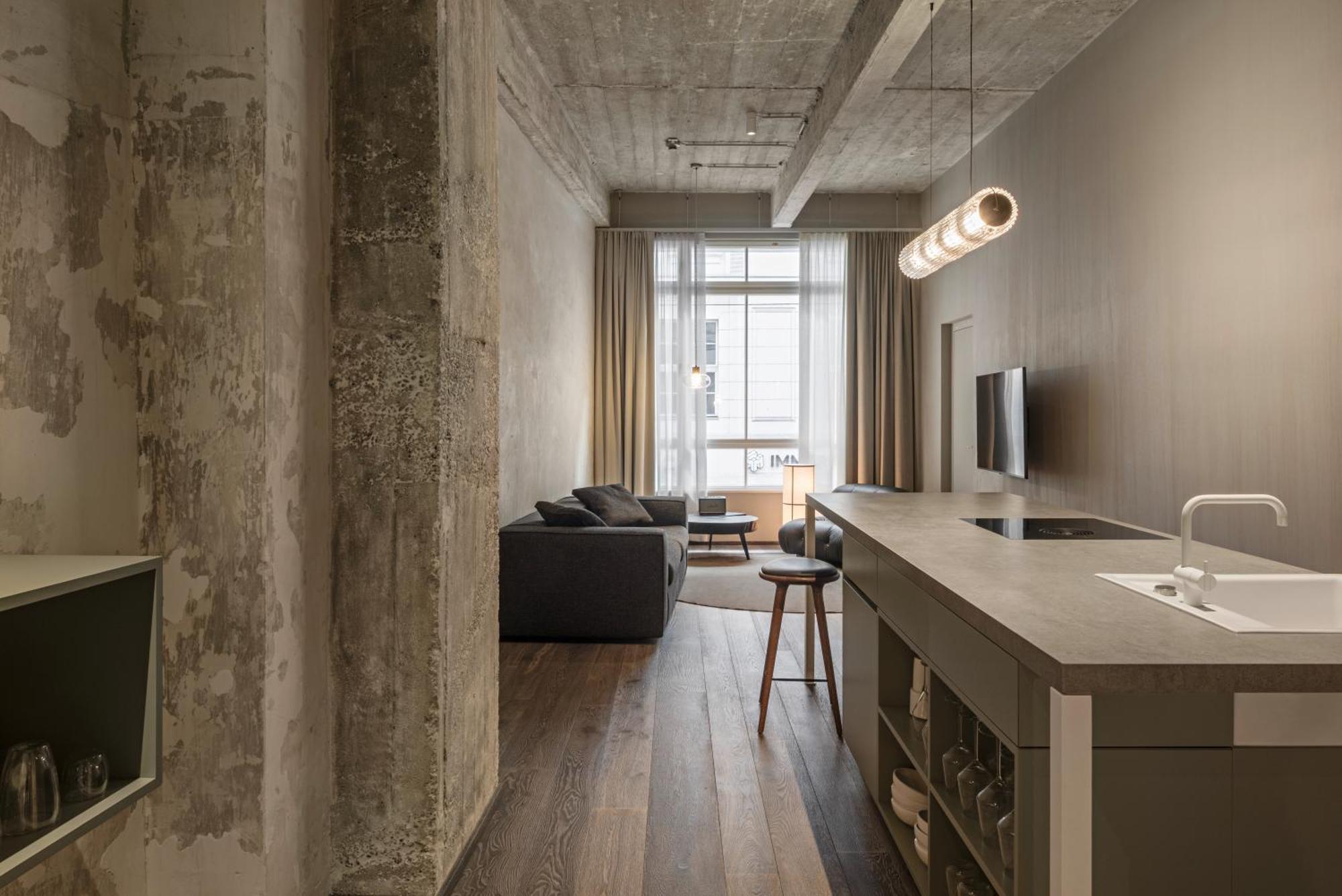 Rooms By Wolfensson - Boutique Hotel เวียนนา ภายนอก รูปภาพ