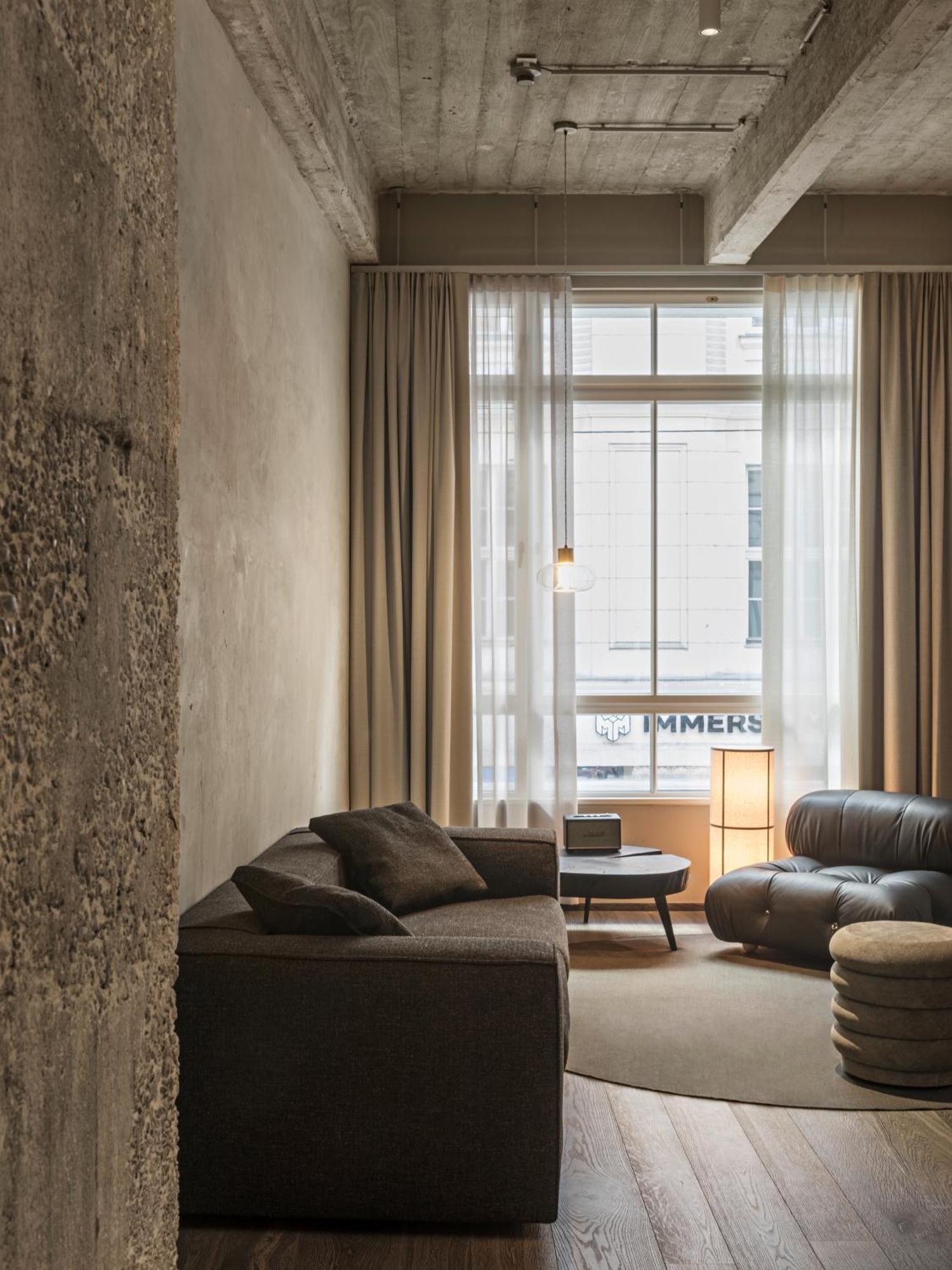 Rooms By Wolfensson - Boutique Hotel เวียนนา ภายนอก รูปภาพ